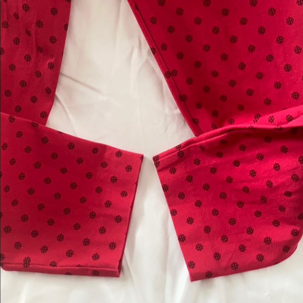 Old navy pixie pants, regular length - Picture 3 of 4
